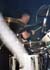 Jocke avoiding the camera?